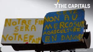 La guerra comercial de Trump acerca un poco más la ratificación del acuerdo UE-Mercosur
