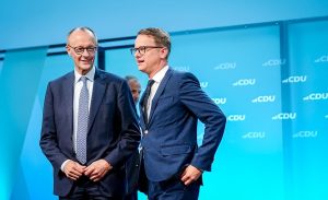 Los "elegidos" de Merz para un gobierno con más peso en Europa