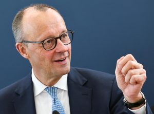 Merz «añora» el TTIP y apuesta por volver a intentar un acuerdo de libre comercio con Estados Unidos