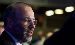 Weber, reelegido para un segundo mandato al frente del Partido Popular Europeo