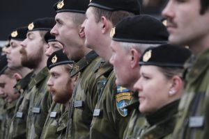 La OTAN adquiere nuevos tintes «nórdicos»