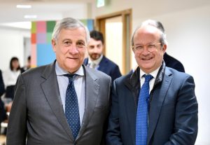 Daniel Calleja y Crespo, nuevo jefe de Representación de la Comisión en España