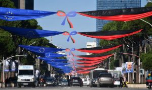 La UE juega a la geopolítica con las fichas de dominó de los Balcanes