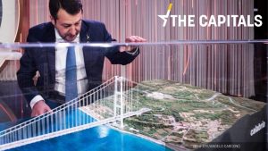 Meloni vende el proyecto de puente con Sicilia como «estratégico» para la OTAN