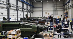 El Fondo Europeo de Inversiones inyecta 40 millones en un instrumento de capital riesgo para tecnología militar