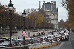 Peligran las zonas de bajas emisiones en las grandes urbes de Francia