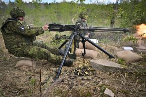Estonia se entrena para una hipotética guerra con Rusia