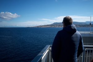 Meloni presenta el viejo sueño romano de un puente con Sicilia como «estratégico» para la OTAN