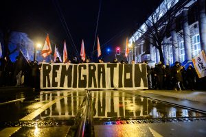 Líderes ultra de Europa preparan en Italia una "cumbre de mano dura" con la inmigración