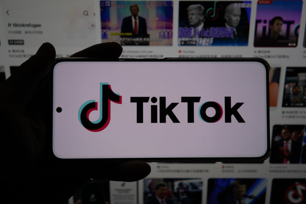 China niega haber accedido a datos personales de usuarios europeos de TikTok