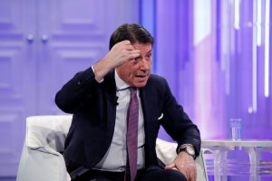 Giuseppe Conte califica de insensatez decir que Putin sopese invadir algún país de la UE