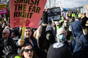 Accidentado preámbulo de la "cumbre ultra" contra la inmigración en Italia