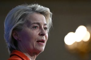 Von der Leyen advierte de que sin reformas no habrá desembolsos del nuevo presupuesto de la UE
