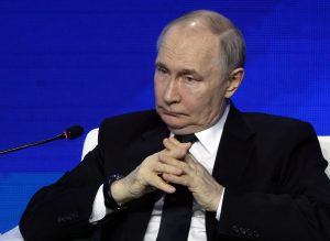 Putin confía en no tener que usar armas nucleares en Ucrania