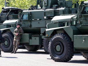 Los países de la UE aprueban un plan de préstamos de 150.000 millones de euros para defensa