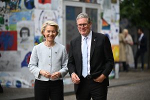 La UE y Reino Unido quieren "resetear" sus relaciones tras el Brexit