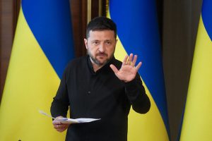Zelenski propone a Moscú una nueva ronda de conversaciones de paz