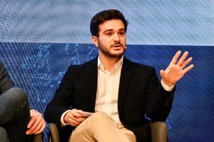 «Los jóvenes pueden aportar cordura en una Europa muy polarizada», asegura asociación europeísta