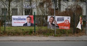 La elección del Papa y su reflejo en la carrera presidencial de la católica Polonia