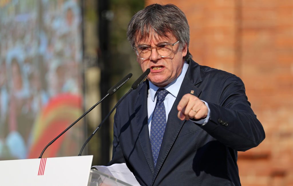 Puigdemont nunca aceptará “un indulto” porque quiere la aplicación total de la amnistía