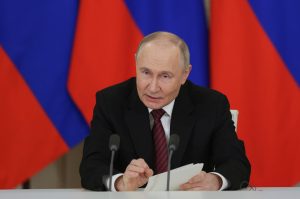 Putin propone conversaciones directas sobre Ucrania, pero no menciona el "ultimátum" para un alto el fuego