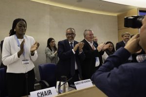 Los países de la OMS sellan un acuerdo global para prepararse ante futuras pandemias