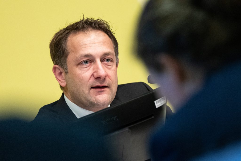 El comisario europeo de Agricultura, Christophe Hansen, en una imagen de archivo.