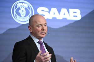 El CEO de Saab advierte a la UE de que "hay que pagar un precio extra" por la defensa