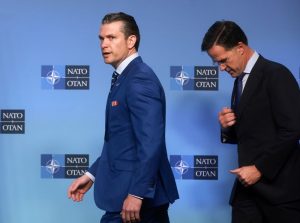 El aumento del gasto en defensa, posible "monotema" de la cumbre de la OTAN en La Haya