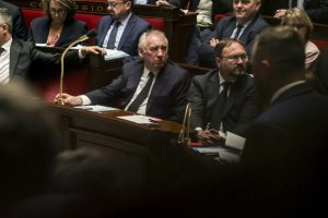 Bayrou, en la cuerda floja tras el fracaso de las negociaciones sobre la reforma de las pensiones