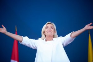 Le Pen, Orbán y Abascal cargan contra la UE en la gran "convención ultra" de París