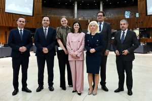 La presidencia danesa del Consejo de la UE redoblará esfuerzos para proteger a los menores en internet