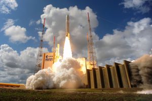 La UE creará el Escudo Espacial Europeo en la segunda mitad de 2026