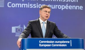 Bruselas propone utilizar fondos post pandemia no gastados para reforzar la industria de defensa