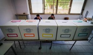 Italia, ante un «carrusel de referendos» pero sin gancho popular