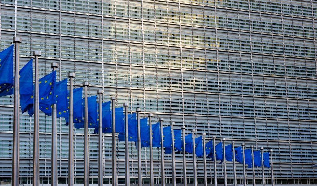 Sede de la Comisión Europea, en Bruselas.