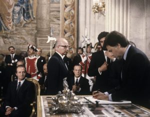 Hace 40 años, España volvió «a su casa europea» asegura exembajador ante la UE