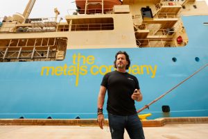 Una empresa canadiense rechaza la moratoria de la UE en la extracción de minerales esenciales marinos