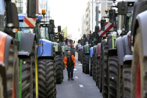 Los lobbies agrarios de la UE agitan el debate sobre la PAC futura