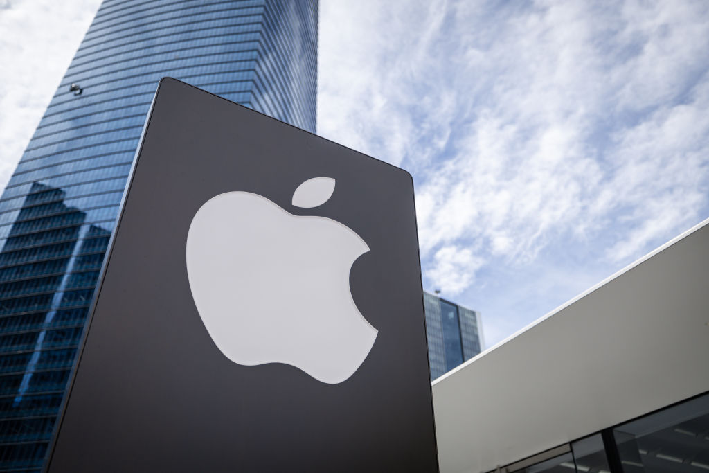 Tienda de Apple en Kuala Lumpur