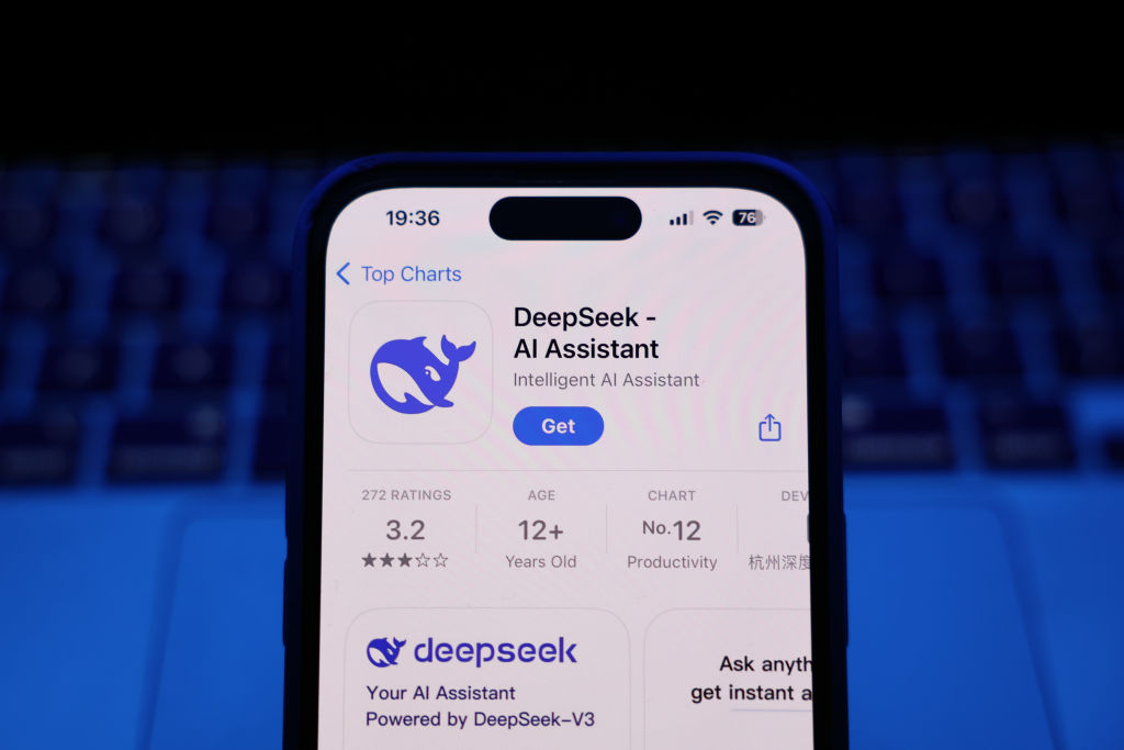 La agencia alemana de protección de datos pide a Google y Apple bloquear la IA china DeepSeek