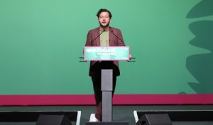 ENTREVISTA: Los Verdes alemanes ven compatible un embargo de armas selectivo a Israel y apoyar su derecho a defenderse