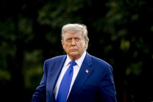 Trump sugiere que las normas digitales de la UE podrían también formar parte de las negociaciones con Bruselas
