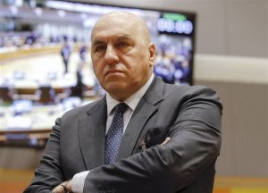 Italia pone en duda que la OTAN sea "necesaria", a pocos días de la cumbre de La Haya
