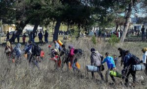 La justicia alemana tumba el rechazo de solicitantes de asilo en la frontera