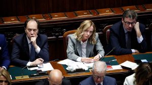 Italia aprueba una polémica la Ley de Seguridad que endurece las penas contra los infractores
