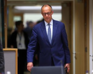 Los líderes de la UE piden una «agenda común de defensa» para 2030