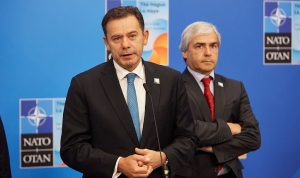 Montenegro asegura que Portugal aumentará el gasto militar sin tocar "ni un céntimo" de otras políticas