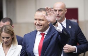 El presidente electo polaco, Karol Nawrocki, un problema para las relaciones con Ucrania
