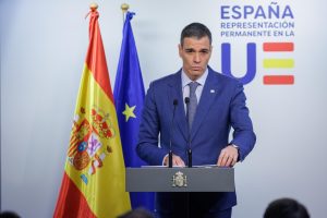 Los líderes de la UE se reúnen en un nuevo Consejo Europeo a la sombra de Trump